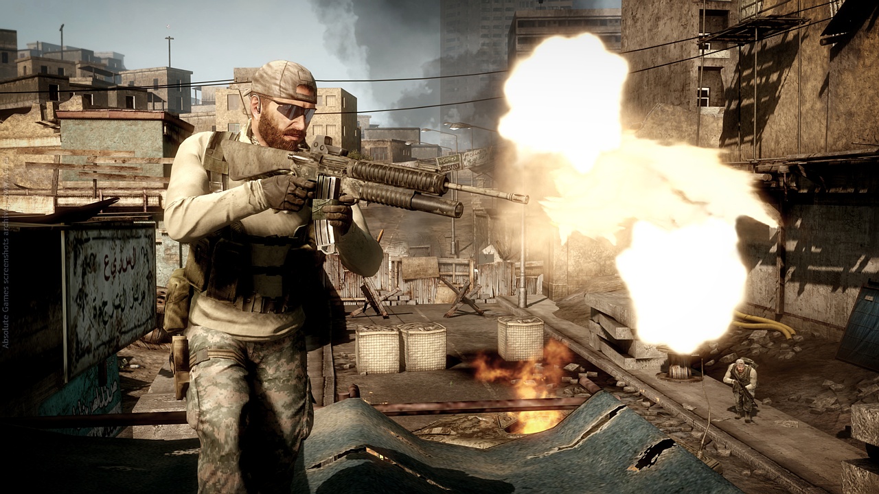 Medal of Honor (2010) PC Ключ Steam