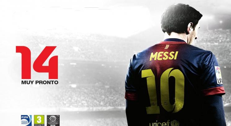 FIFA 14| КЛЮЧ