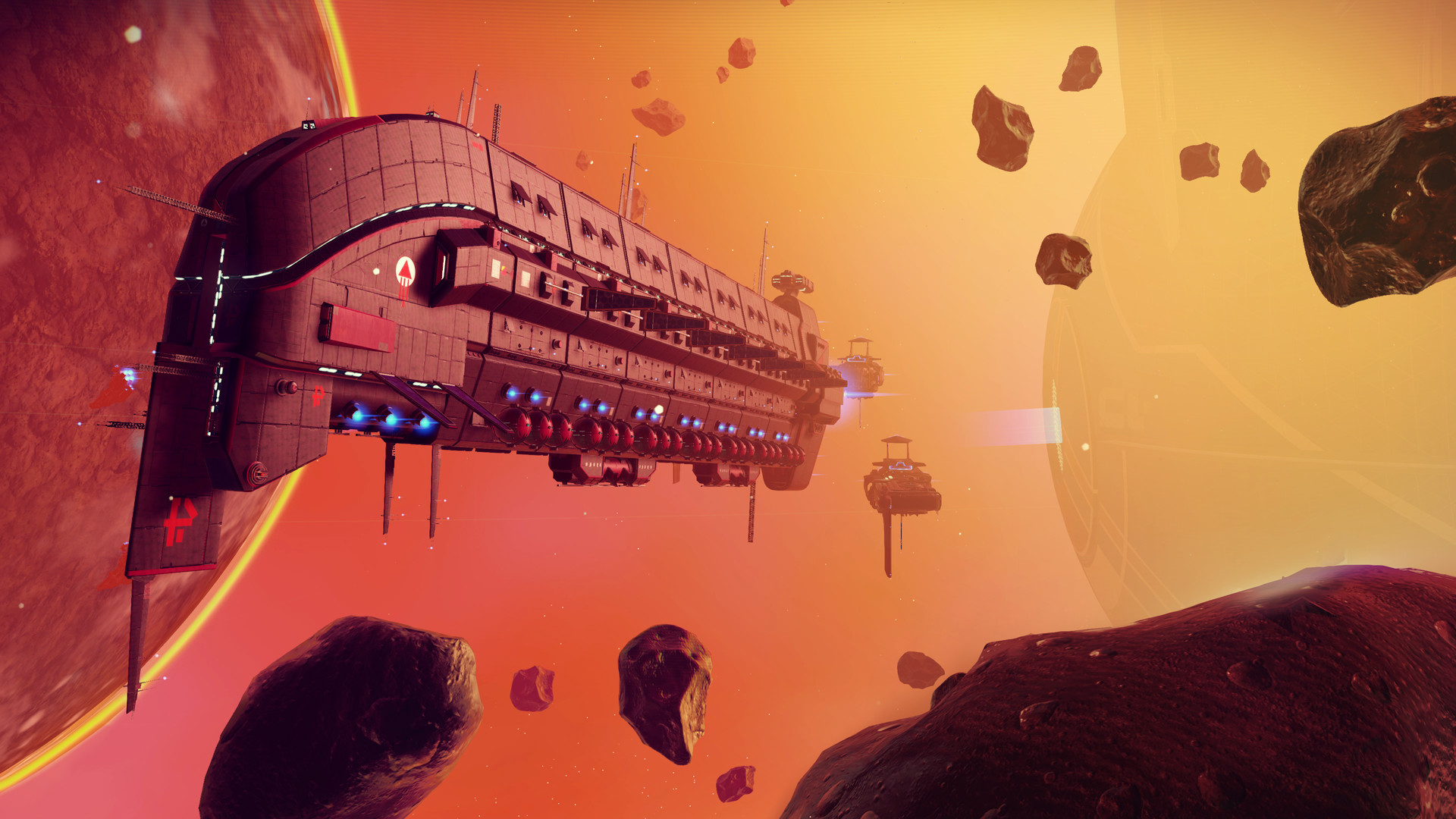 No man s sky картинки