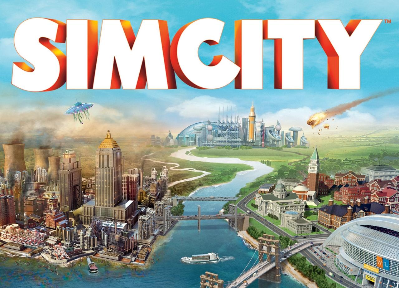 Simcity 2013