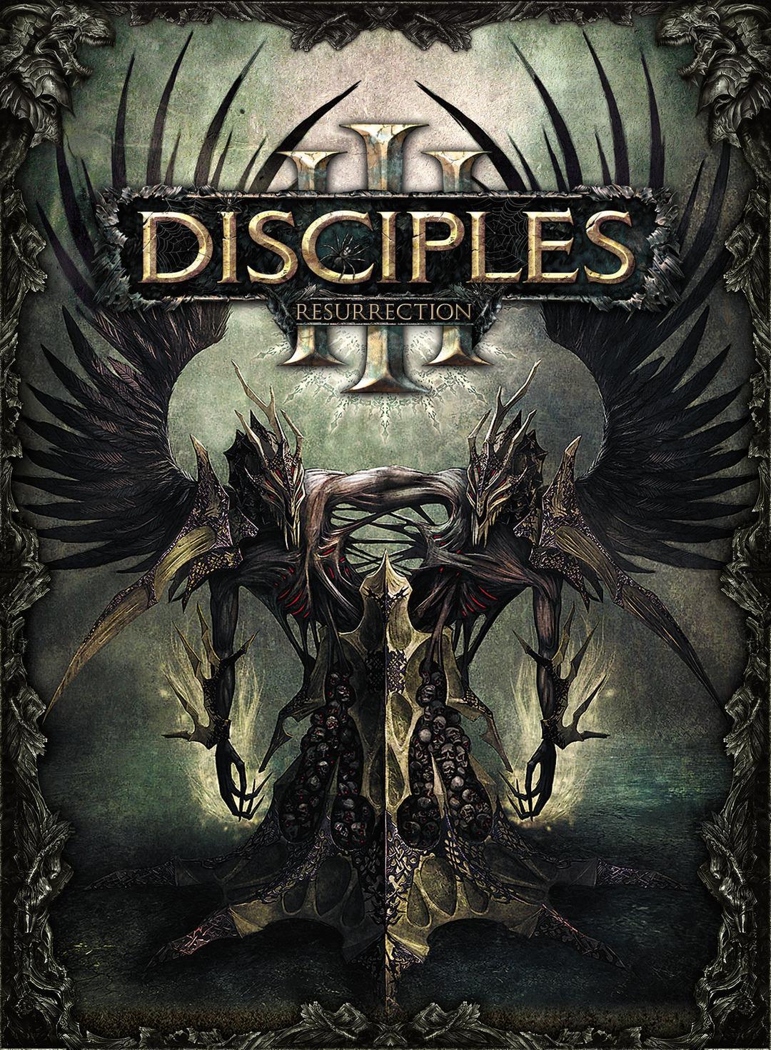 Disciples III: Resurrection STEAM Region Free (ENG/GER)