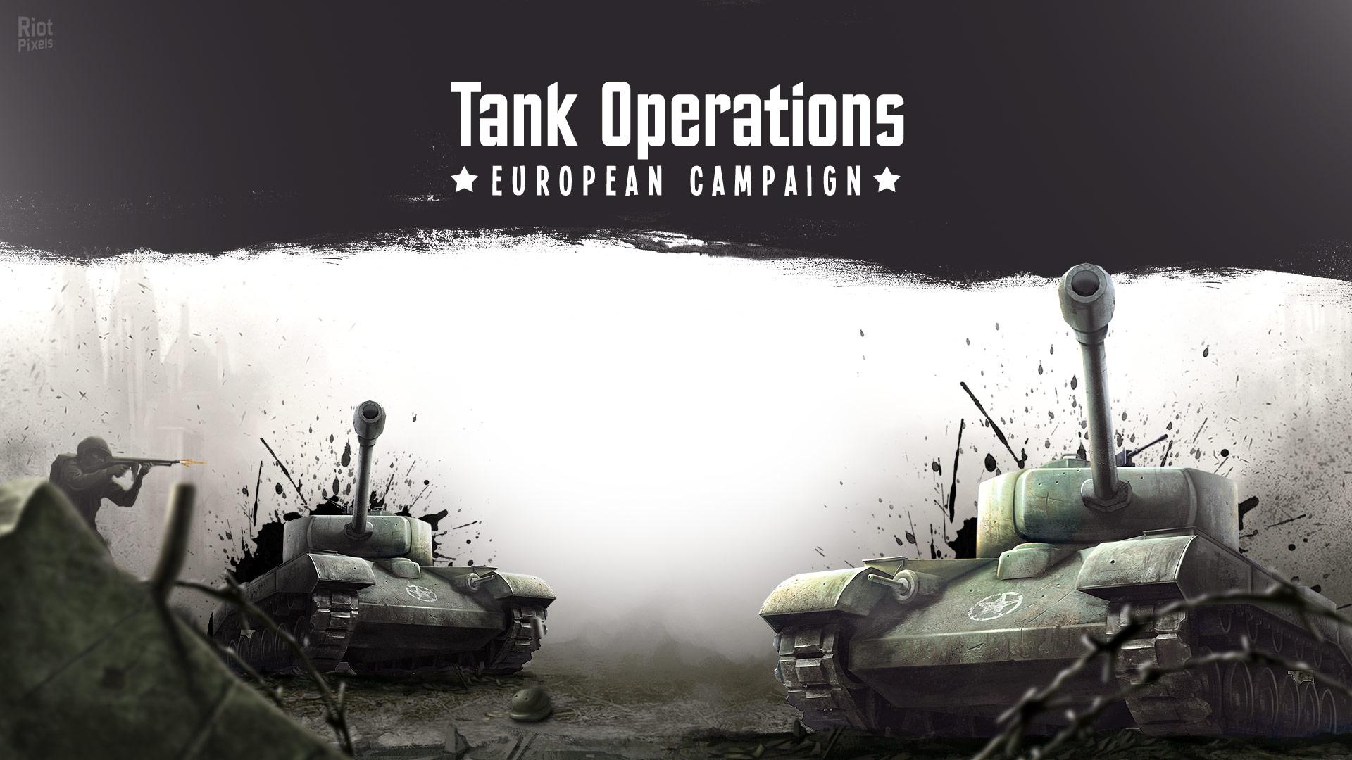 Tank Operations: European Campaign STEAM Region Free