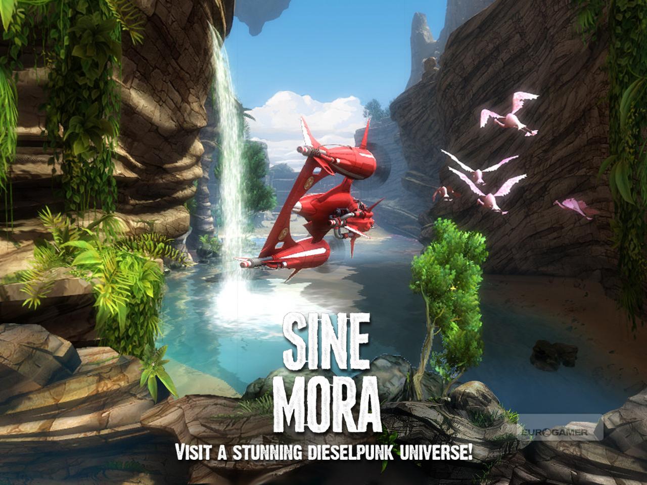 Sine Mora STEAM Region Free