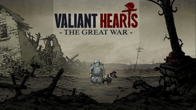 Valiant Hearts: The Great War™ (Uplay)