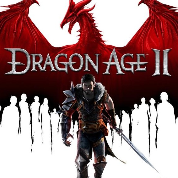 Origin аккаунт Dragon Age II