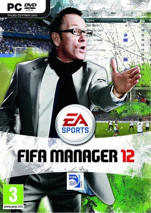 FIFA Manager 12