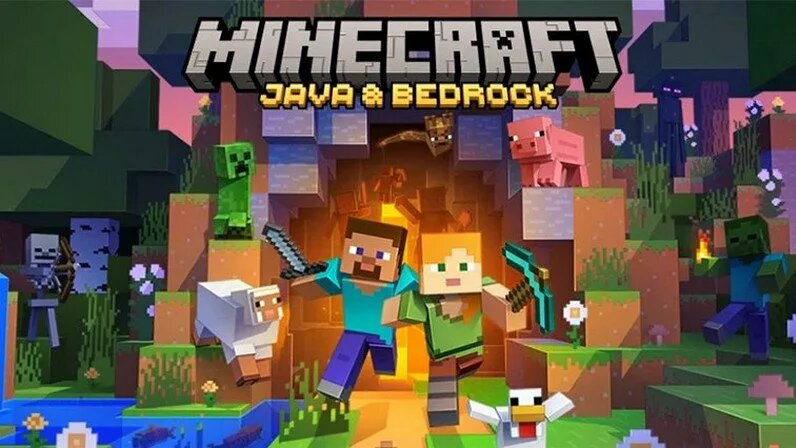 Купить 🔥 minecraft java + bedrock edition (ключ) 0% комиссия Фотография 🔥 minecraft java + bedrock edition (ключ) 0% комиссия