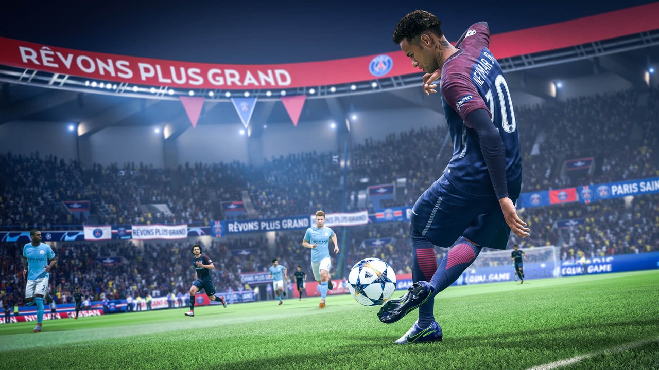 FREE FIFA 19 - POINTS - COINS