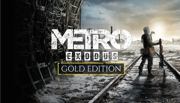 Metro Exodus Gold Edition ✅(Steam Ключ/GLOBAL)