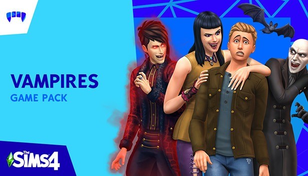 The Sims 4 Vampires ✅(Origin/Region Free)