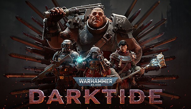 Warhammer 40,000: Darktide (Steam/Ключ/Global)