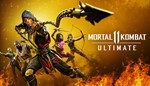 Mortal Kombat 11 ULTIMATE ✅(Steam Ключ) Region Free