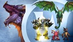✅(RU/EU) WoW: Dragonflight Heroic Edition 0% комиссия