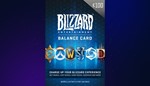 Blizzard Gift Card 100 EUR ✅Battle.net 0% комиссия