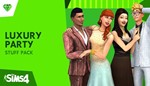 The Sims 4 Luxury Party Stuff ✅(Origin/Global) 0% карта