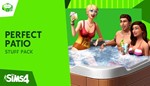 The Sims 4 Perfect Patio Stuff✅(Origin/Global) 0% карта