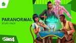 The Sims 4 Paranormal Stuff✅(Origin/Global) 0% карта