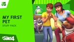 The Sims 4 My First Pet Stuff✅(Origin/Global) 0% карта