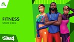 The Sims 4 Fitness Stuff ✅(Origin/Region Free) 0% карта