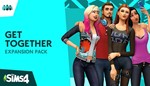 The Sims 4 Get Together✅(Origin/Region Free)