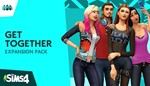 The Sims 4 Веселимся вместе✅(Origin/Region Free)0%карта