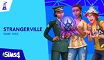 The Sims 4 Стрейнджервиль ✅(Origin/Region Free) 0%карта
