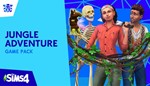The Sims 4 Jungle Adventure ✅(Origin/Region Free)