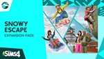The Sims 4 Snowy Escape✅(Origin/Region Free)