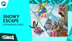 The Sims 4 Снежные просторы✅(Origin/Region Free)0%комис