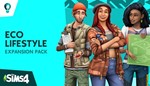 The Sims 4 Eco Lifestyle ✅(EA App/Region Free) 0% fee