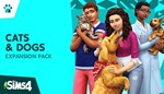 The Sims 4 Кошки и собаки✅(EA App/Region Free) 0%картой