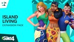 The Sims 4 Island Living✅(EA App/Region Free) 0% картой