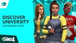 The Sims 4 Discover University✅(EA App/Region Free)