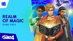 The Sims 4 Мир магии✅(EA App/Region Free) 0% картой