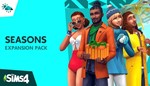 The Sims 4 Seasons ✅(EA App/Region Free) 0% fee