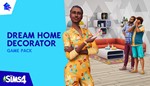 The Sims 4 Dream Home Decorator✅(EA App/Region Free)