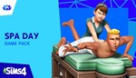 The Sims 4 Spa Day ✅(EA App/Region Free) 0% картой