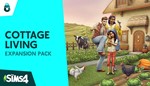 The Sims 4 Cottage Living ✅(EA App/Region Free)