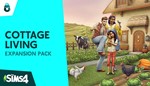 The Sims 4 Загородная жизнь✅(EA App/Region Free)0%карта