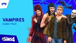 The Sims 4 Vampires ✅(EA App/Region Free) 0% картой