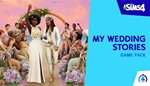 The Sims 4 My Wedding Stories ✅(EA App/Global)  0% fee