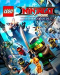 The LEGO Ninjago Movie Video Game Steam/Region Free