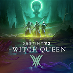 ✅Destiny 2: The Witch Queen (Steam/Global) 0% картой