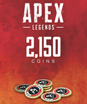 💰Apex Legends 2150 Coins💰 Origin/Global 0% fee