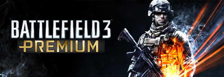 Battlefield 3 premium