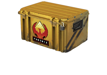 Случайное оружие из Operation Phoenix