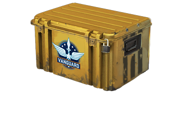 Случайное оружие из Operation Vanguard