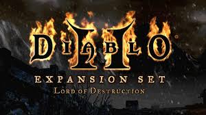 Diablo II 2 Lord of Destruction\ RegionFree \ BattleNet