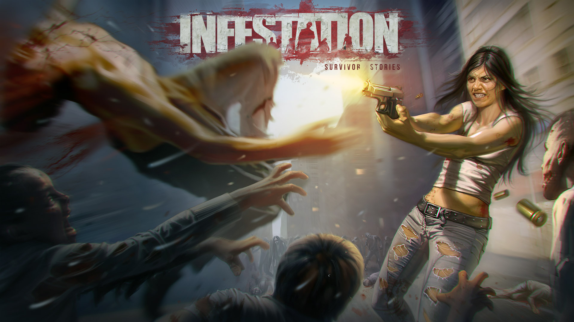 Случайный аккаунт Infestation: Survivor Stories