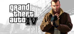 Grand Theft Auto IV (Steam Account)